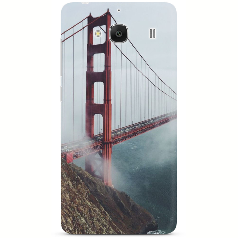 Чехол Uprint Xiaomi Redmi 2 