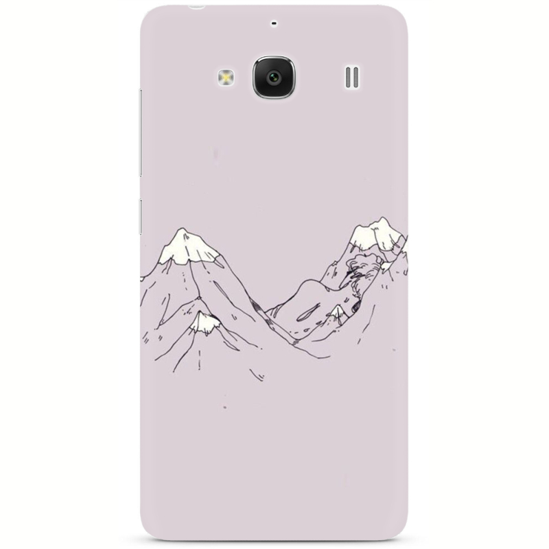Чехол Uprint Xiaomi Redmi 2 