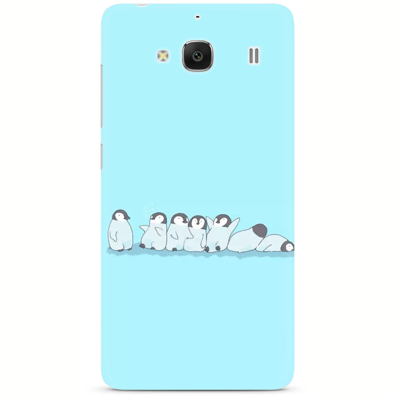 Чехол Uprint Xiaomi Redmi 2 