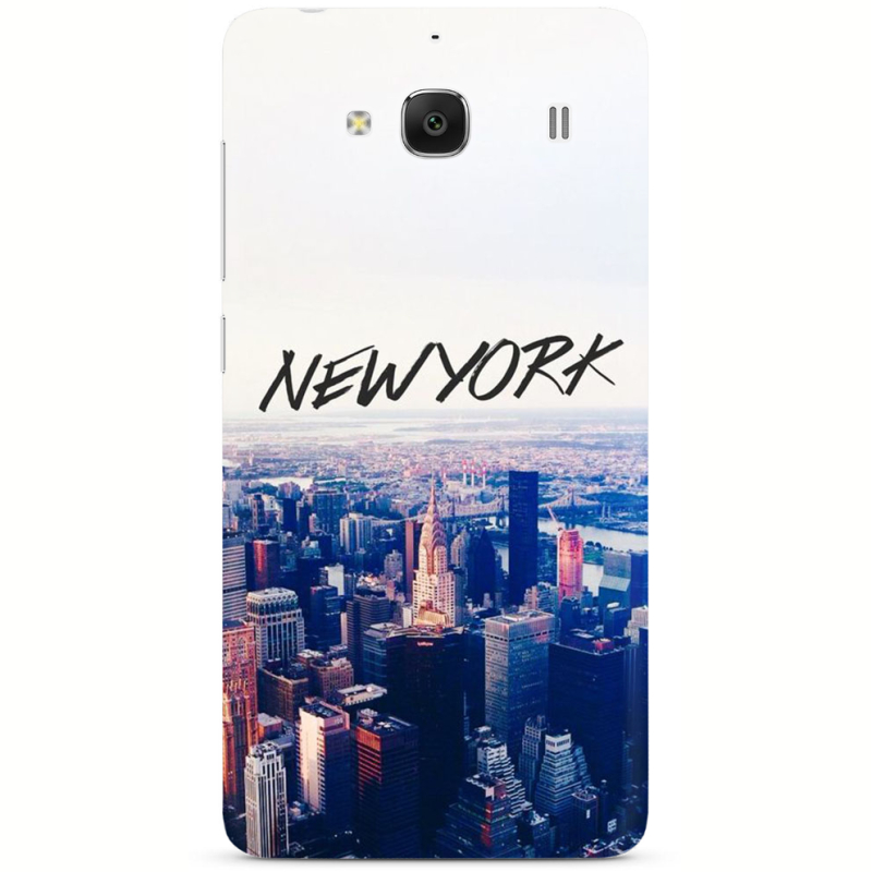 Чехол Uprint Xiaomi Redmi 2 