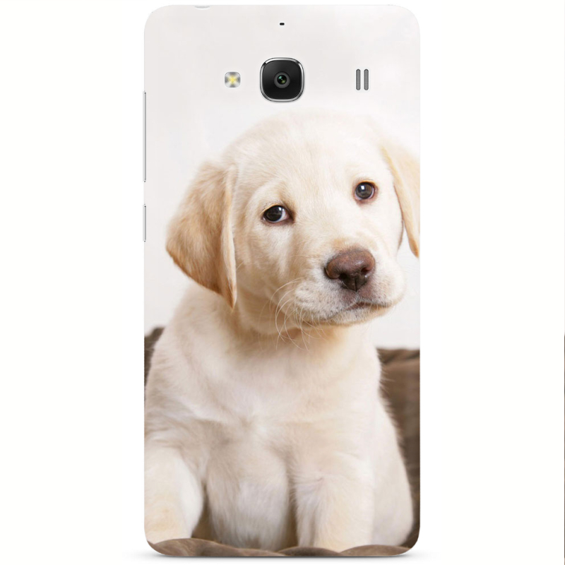 Чехол Uprint Xiaomi Redmi 2 Puppy Labrador