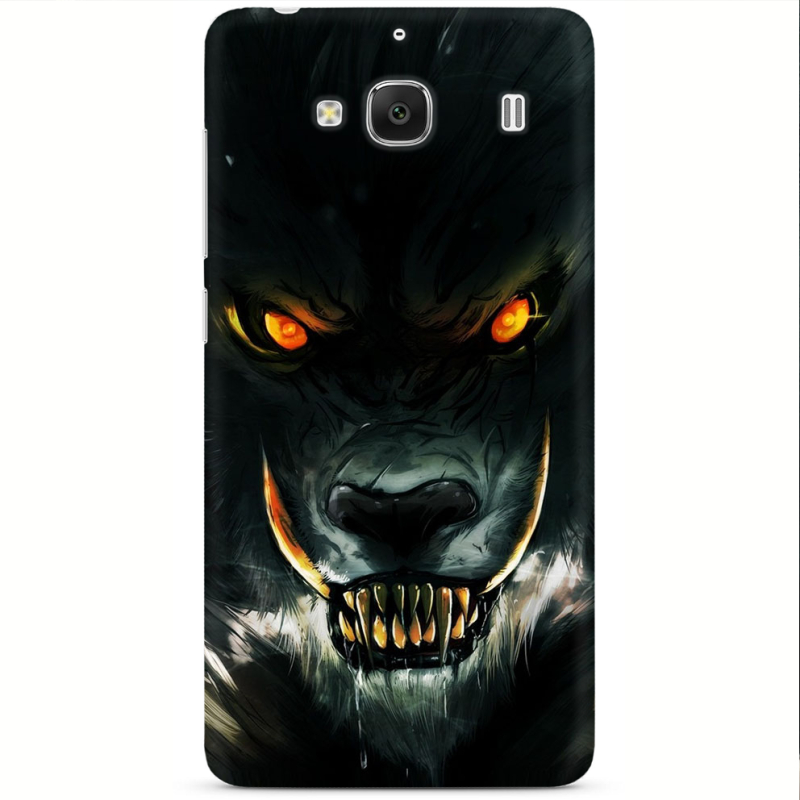 Чехол Uprint Xiaomi Redmi 2 Werewolf