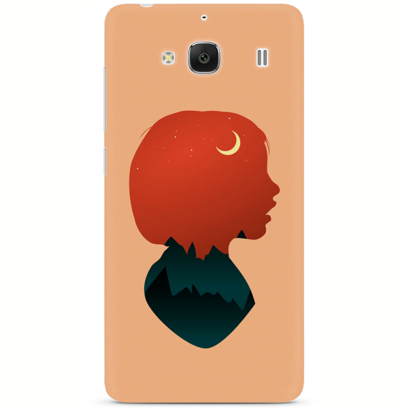 Чехол Uprint Xiaomi Redmi 2 