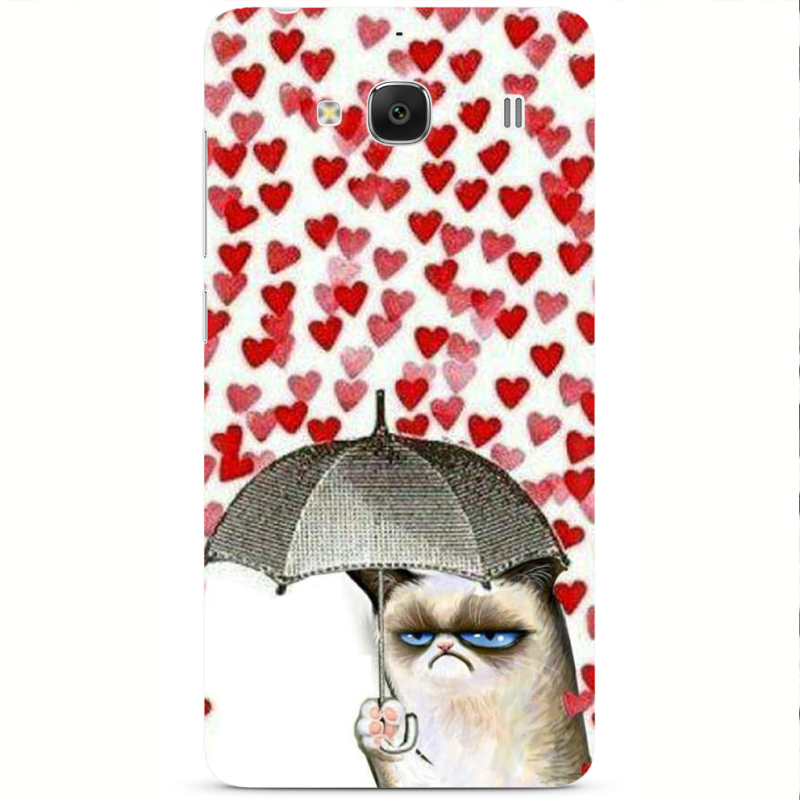 Чехол Uprint Xiaomi Redmi 2 Raining Hearts