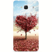 Чехол Uprint Xiaomi Redmi 2 Tree of Love