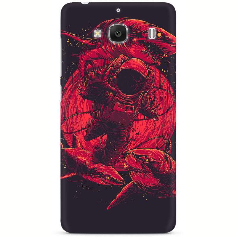 Чехол Uprint Xiaomi Redmi 2 