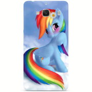Чехол Uprint Xiaomi Redmi 2 My Little Pony Rainbow Dash
