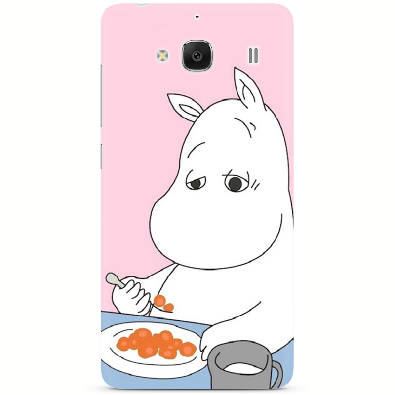 Чехол Uprint Xiaomi Redmi 2 Mumintroll