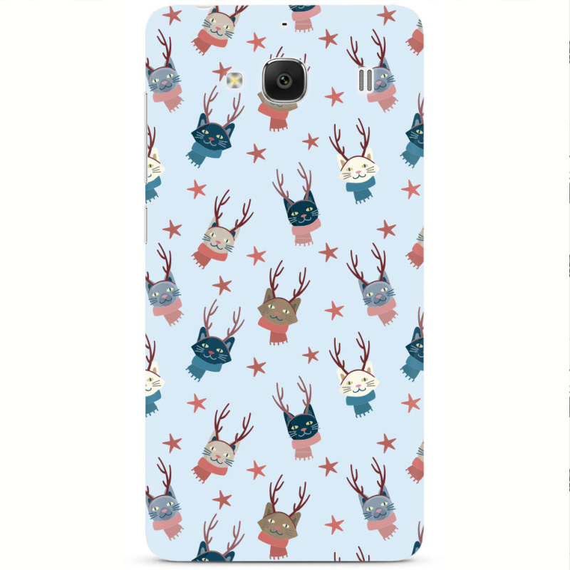 Чехол Uprint Xiaomi Redmi 2 
