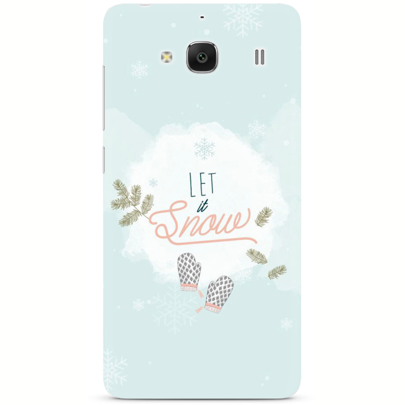 Чехол Uprint Xiaomi Redmi 2 