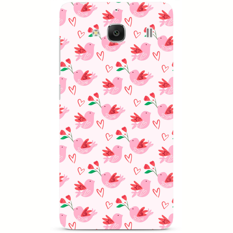 Чехол Uprint Xiaomi Redmi 2 