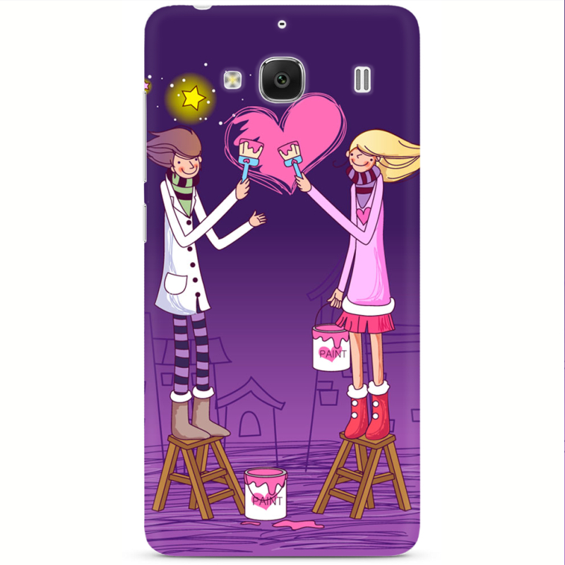 Чехол Uprint Xiaomi Redmi 2 