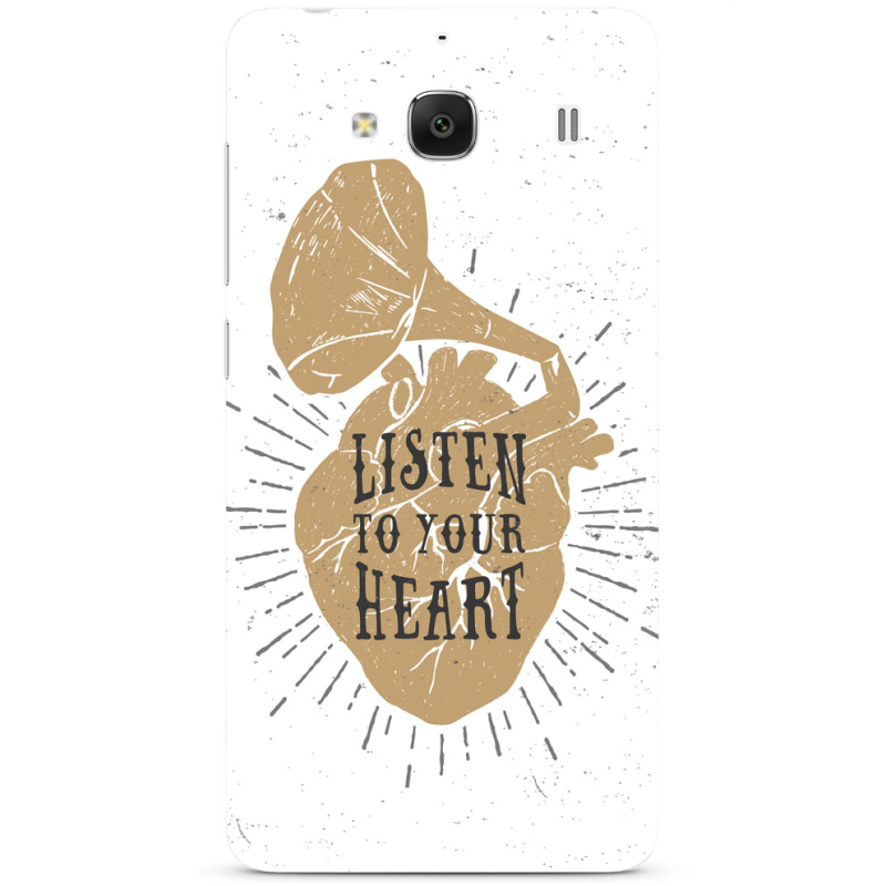 Чехол Uprint Xiaomi Redmi 2 