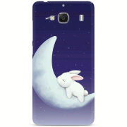 Чехол Uprint Xiaomi Redmi 2 Moon Bunny