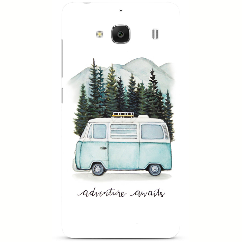 Чехол Uprint Xiaomi Redmi 2 
