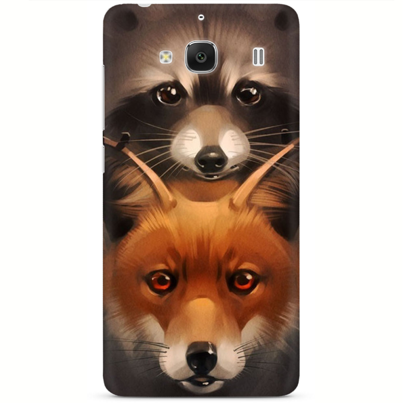 Чехол Uprint Xiaomi Redmi 2 