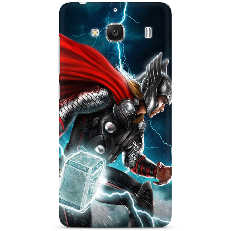 Чехол Uprint Xiaomi Redmi 2 