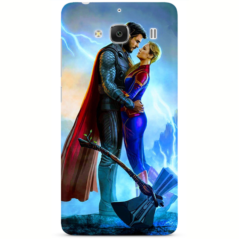 Чехол Uprint Xiaomi Redmi 2 