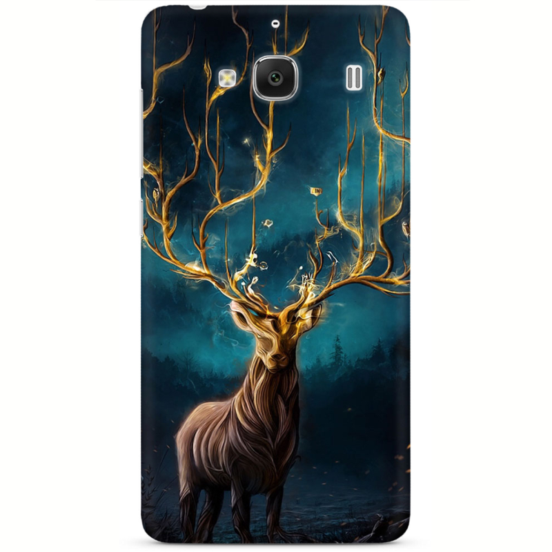 Чехол Uprint Xiaomi Redmi 2 Fairy Deer