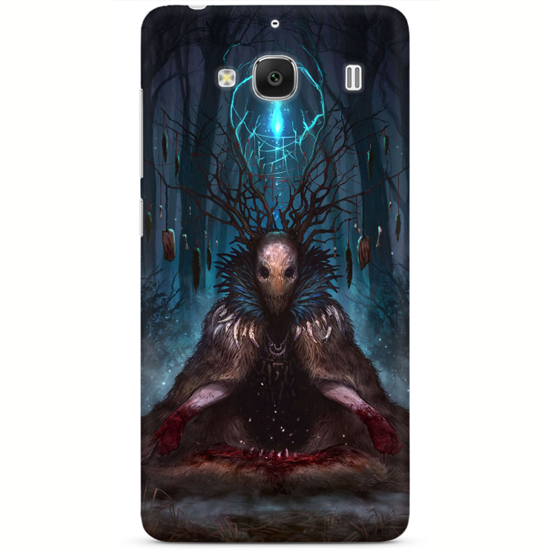 Чехол Uprint Xiaomi Redmi 2 