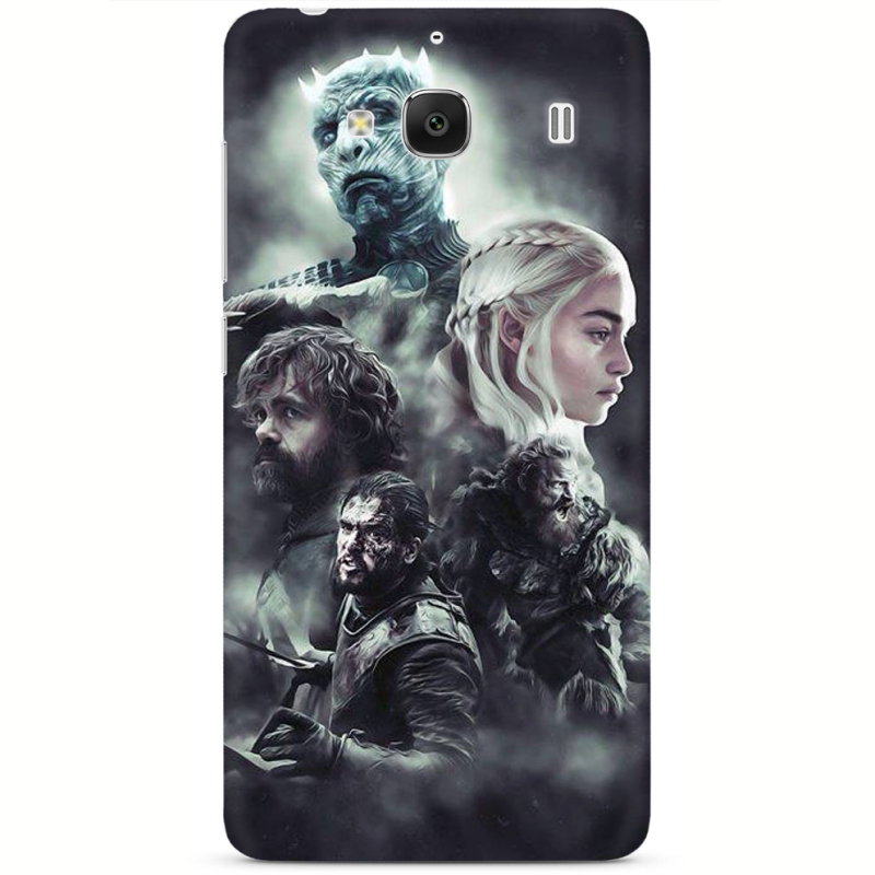 Чехол Uprint Xiaomi Redmi 2 