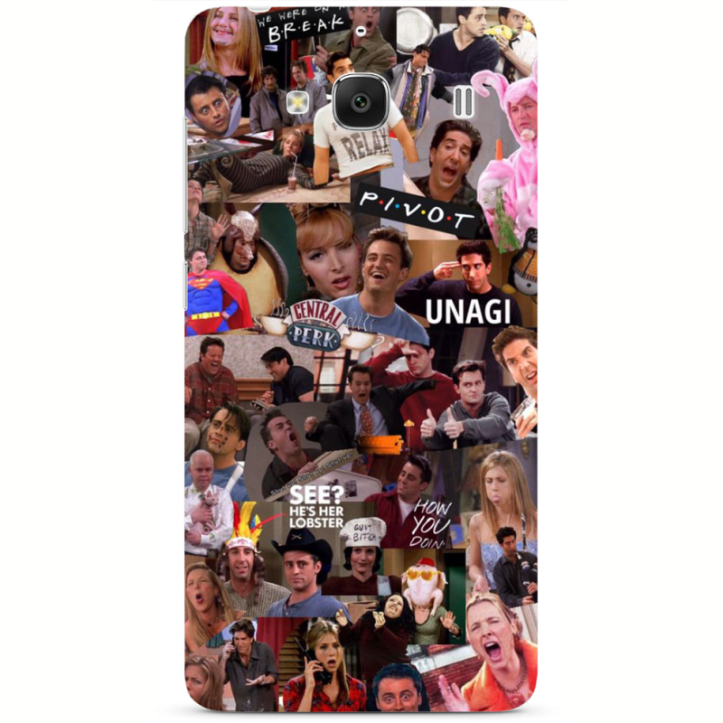 Чехол Uprint Xiaomi Redmi 2 