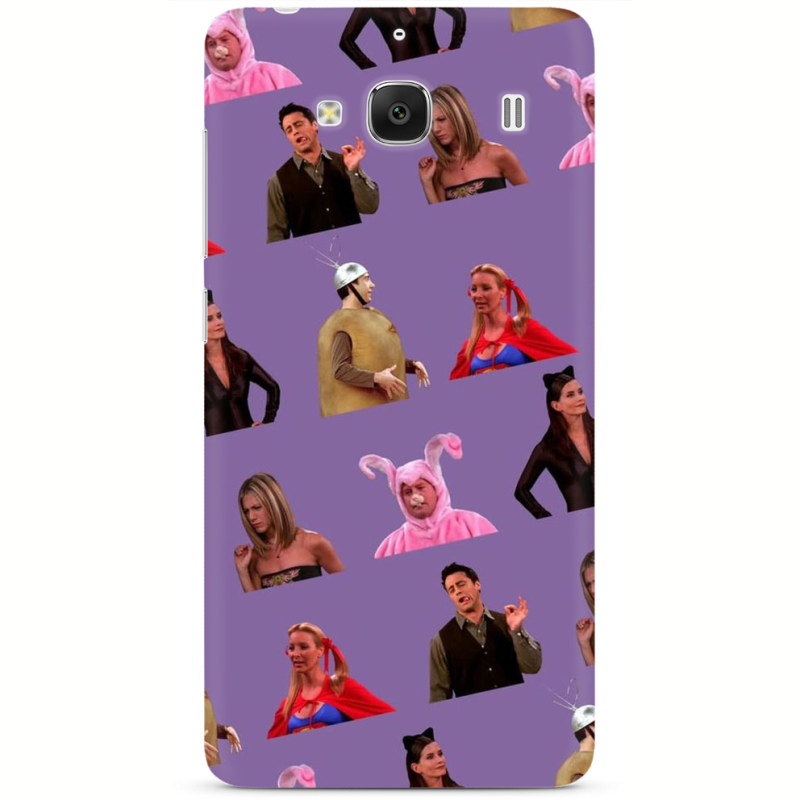 Чехол Uprint Xiaomi Redmi 2 