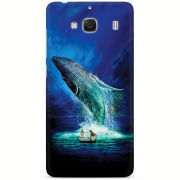 Чехол Uprint Xiaomi Redmi 2 Sea Giant