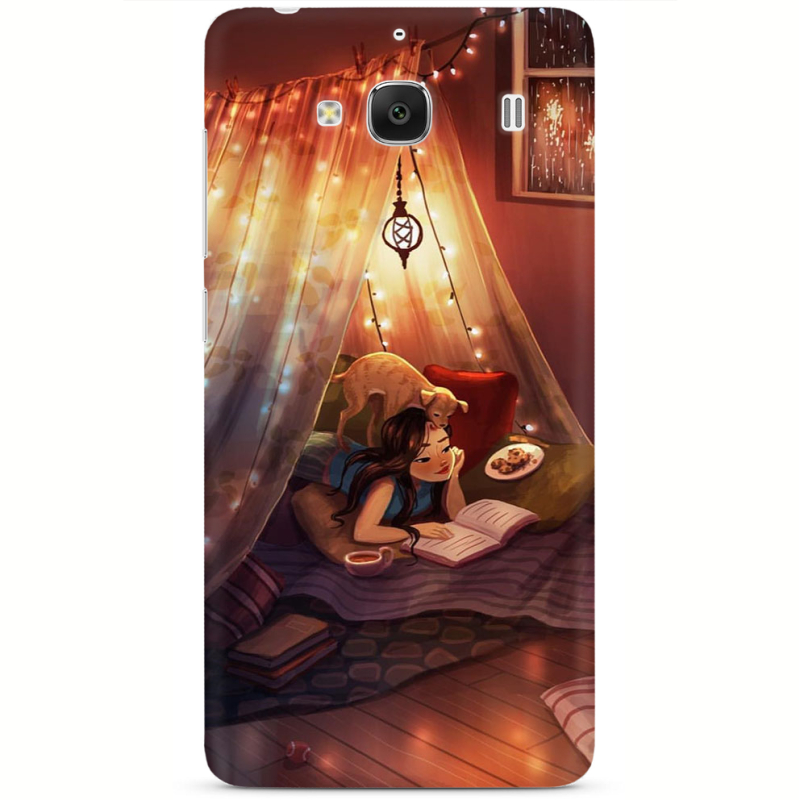 Чехол Uprint Xiaomi Redmi 2 