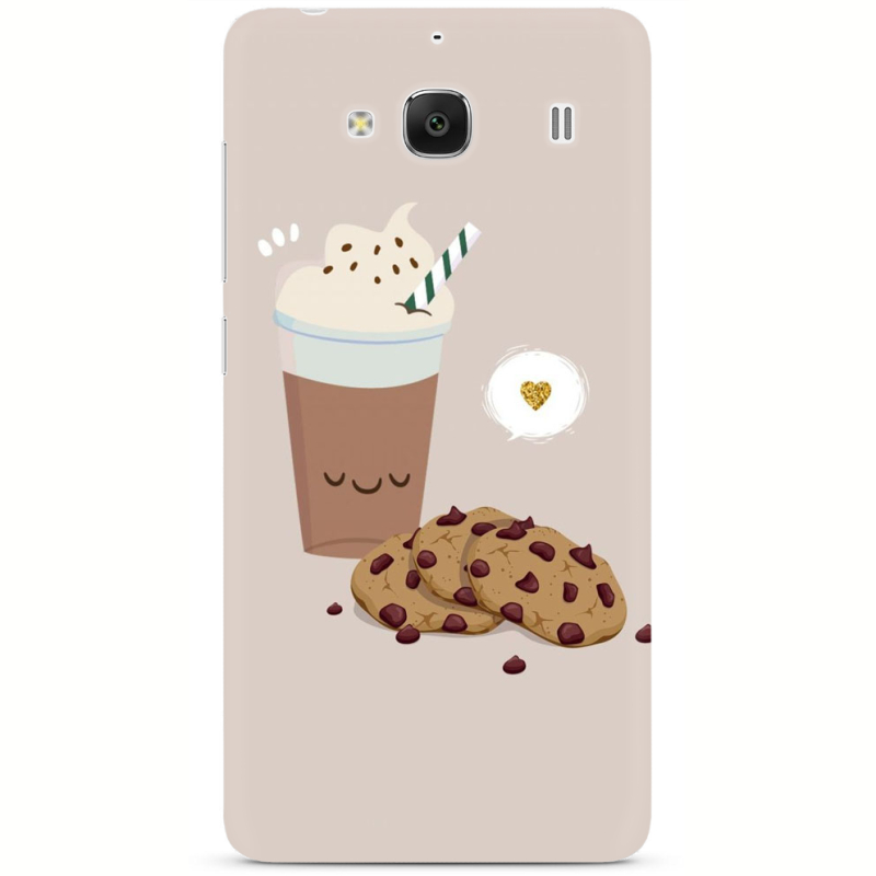Чехол Uprint Xiaomi Redmi 2 Love Cookies