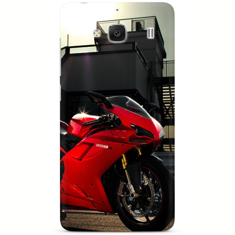 Чехол Uprint Xiaomi Redmi 2 
