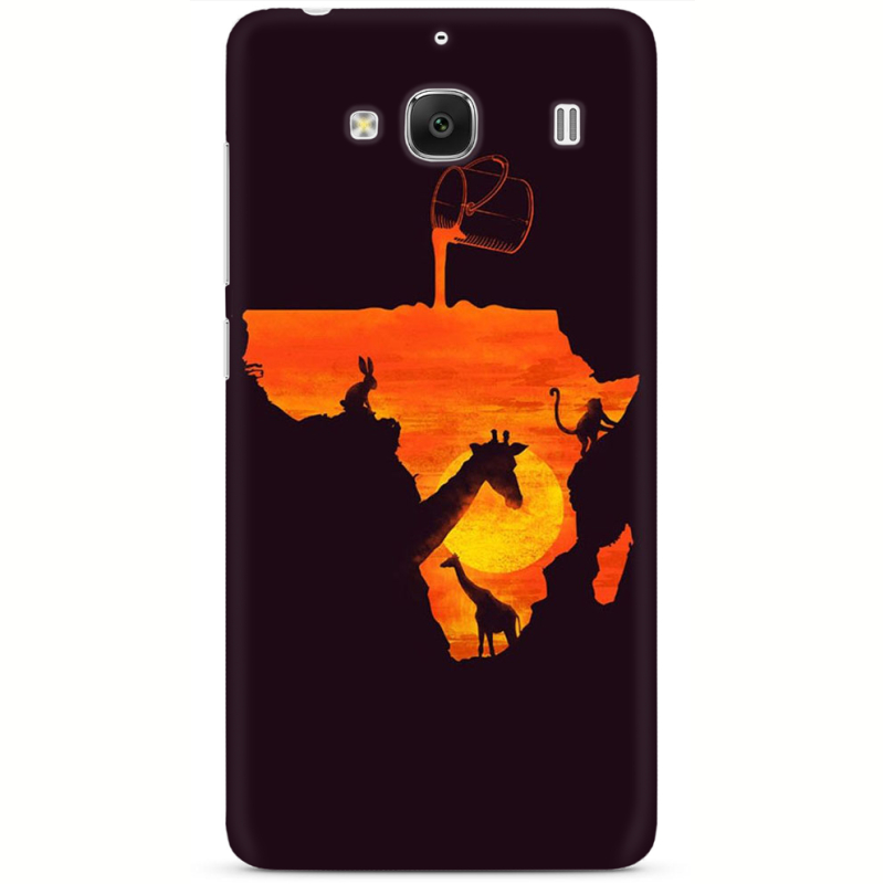 Чехол Uprint Xiaomi Redmi 2 