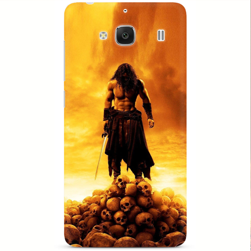 Чехол Uprint Xiaomi Redmi 2 