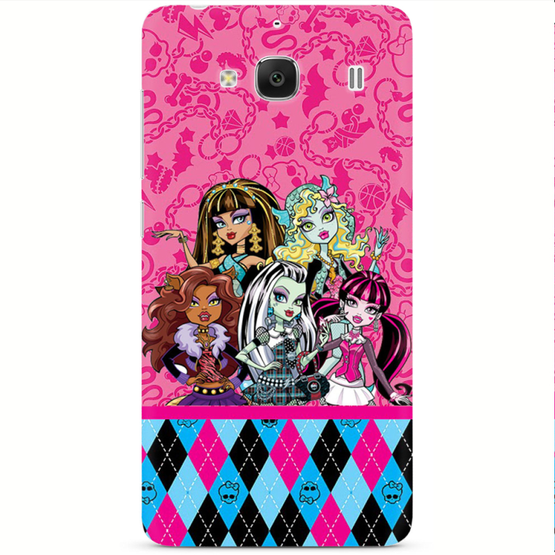 Чехол Uprint Xiaomi Redmi 2 
