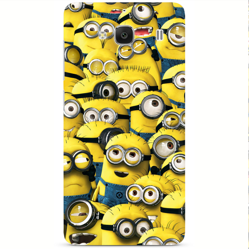 Чехол Uprint Xiaomi Redmi 2 