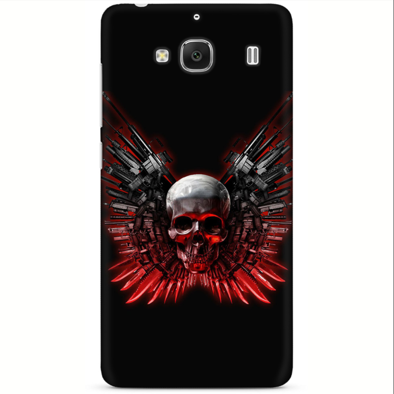 Чехол Uprint Xiaomi Redmi 2 