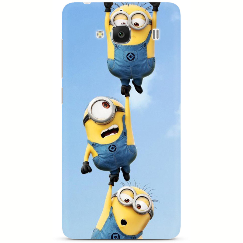 Чехол Uprint Xiaomi Redmi 2 