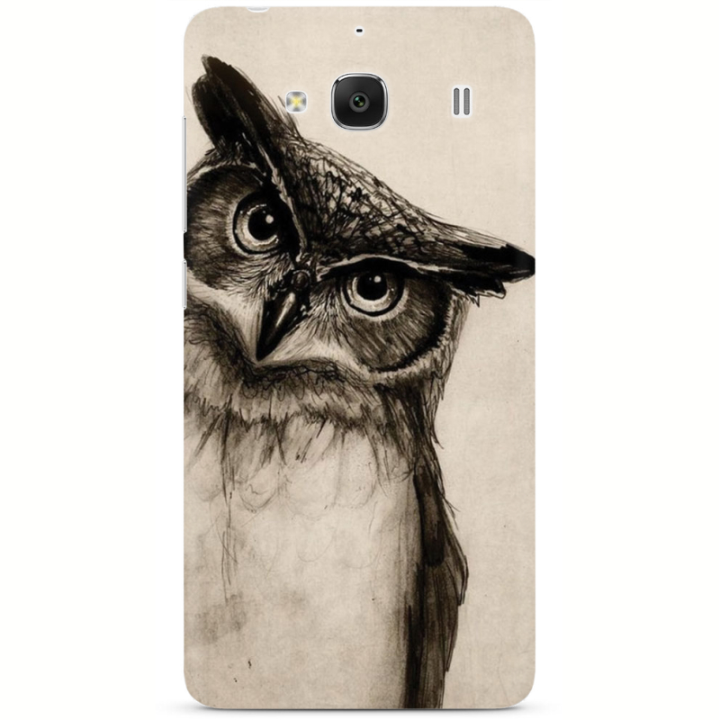 Чехол Uprint Xiaomi Redmi 2 