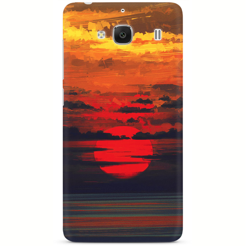Чехол Uprint Xiaomi Redmi 2 Calm Before the Storm