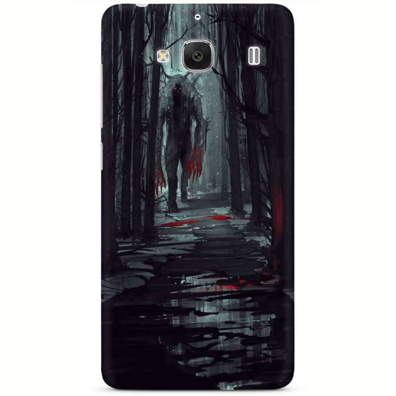 Чехол Uprint Xiaomi Redmi 2 Forest and Beast