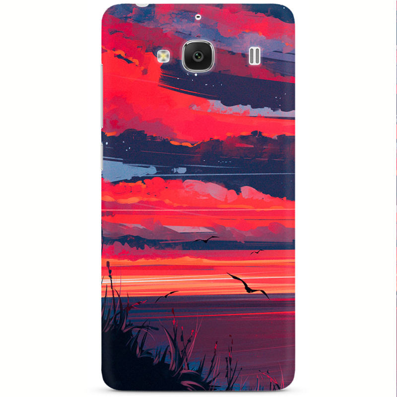 Чехол Uprint Xiaomi Redmi 2 Heaven a