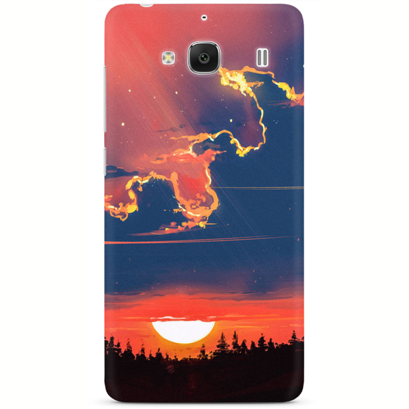 Чехол Uprint Xiaomi Redmi 2 Twilight