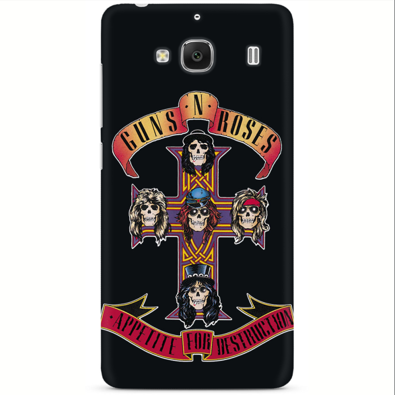 Чехол Uprint Xiaomi Redmi 2 
