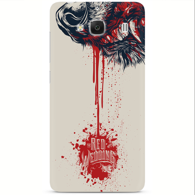 Чехол Uprint Xiaomi Redmi 2 