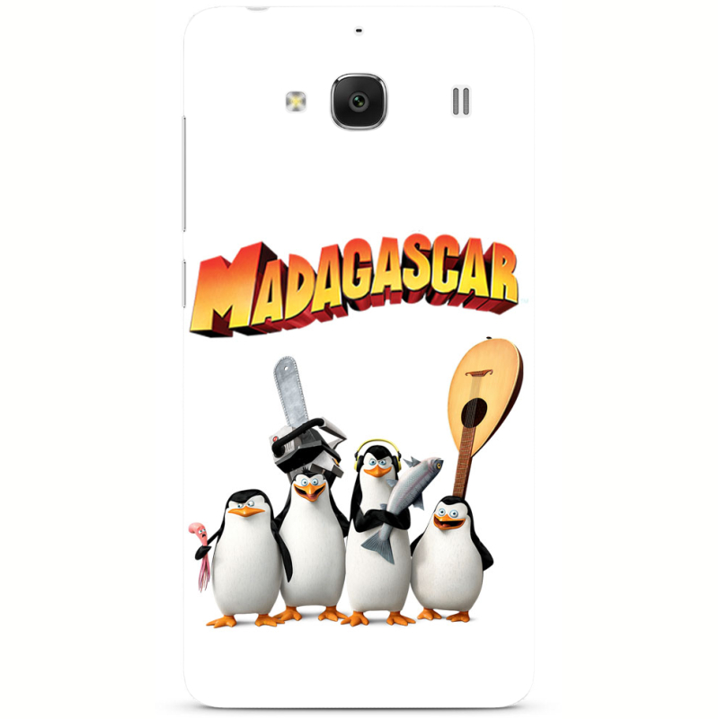 Чехол Uprint Xiaomi Redmi 2 