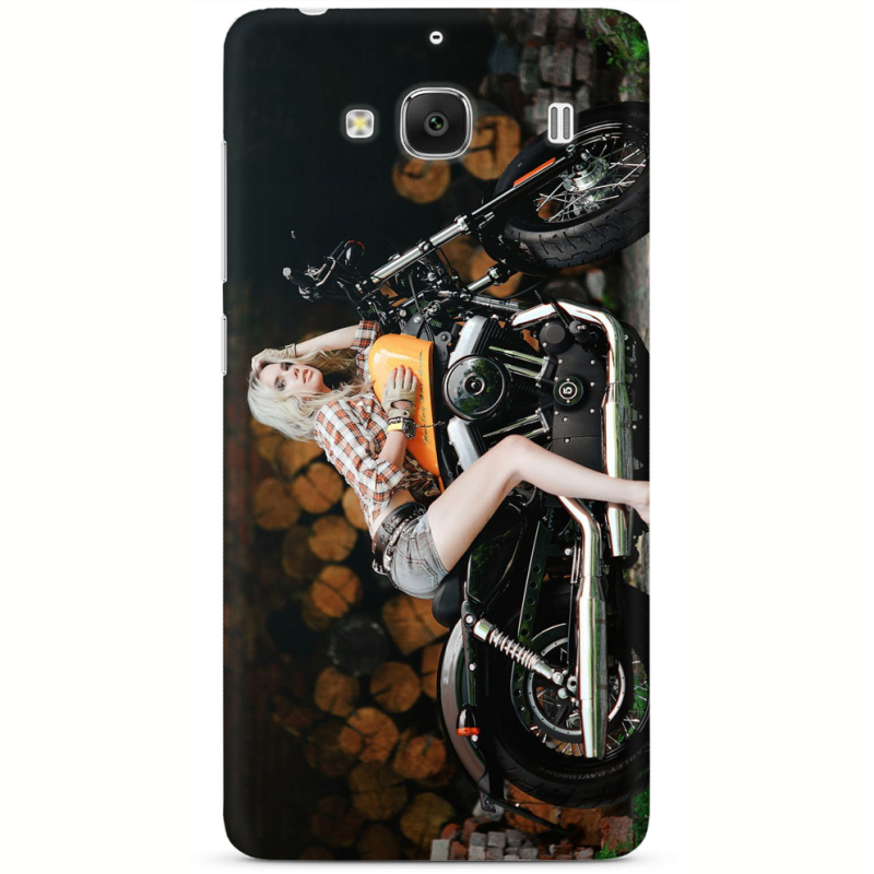 Чехол Uprint Xiaomi Redmi 2 
