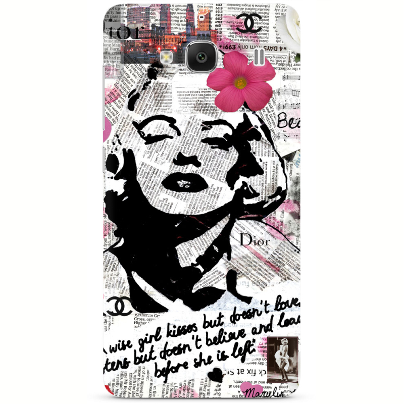 Чехол Uprint Xiaomi Redmi 2 