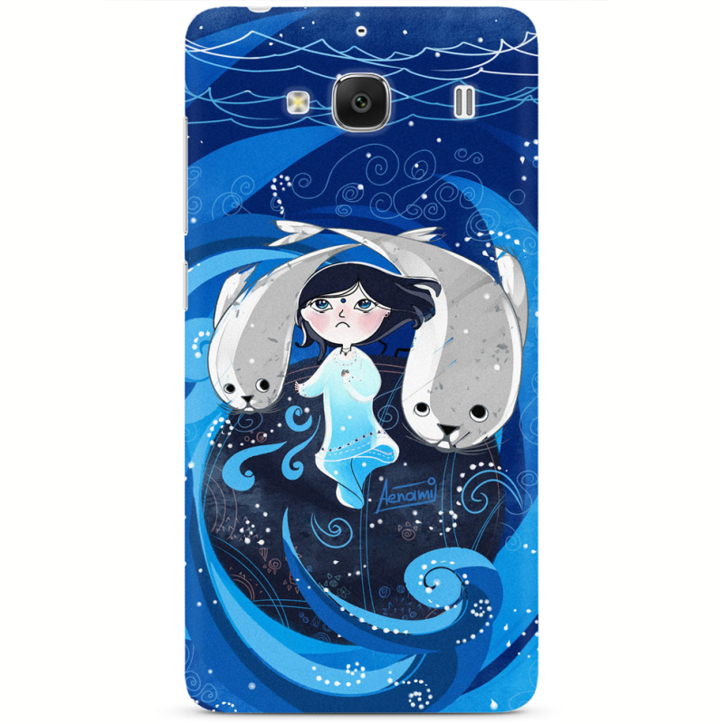 Чехол Uprint Xiaomi Redmi 2 Song of the Sea