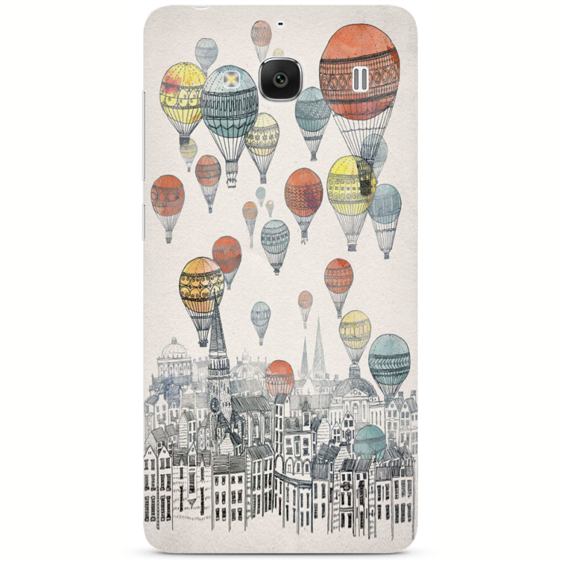 Чехол Uprint Xiaomi Redmi 2 