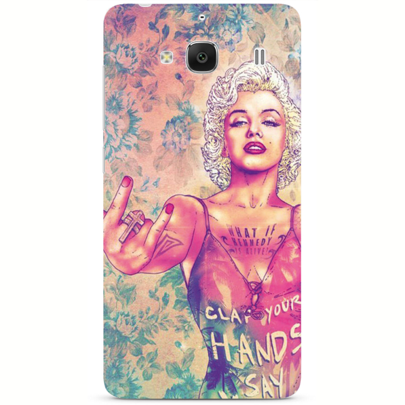 Чехол Uprint Xiaomi Redmi 2 